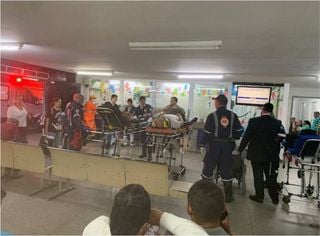 Unas turbulencias extremas en un vuelo entre España y Uruguay dejan decenas de heridos y obligan a aterrizar en Brasil