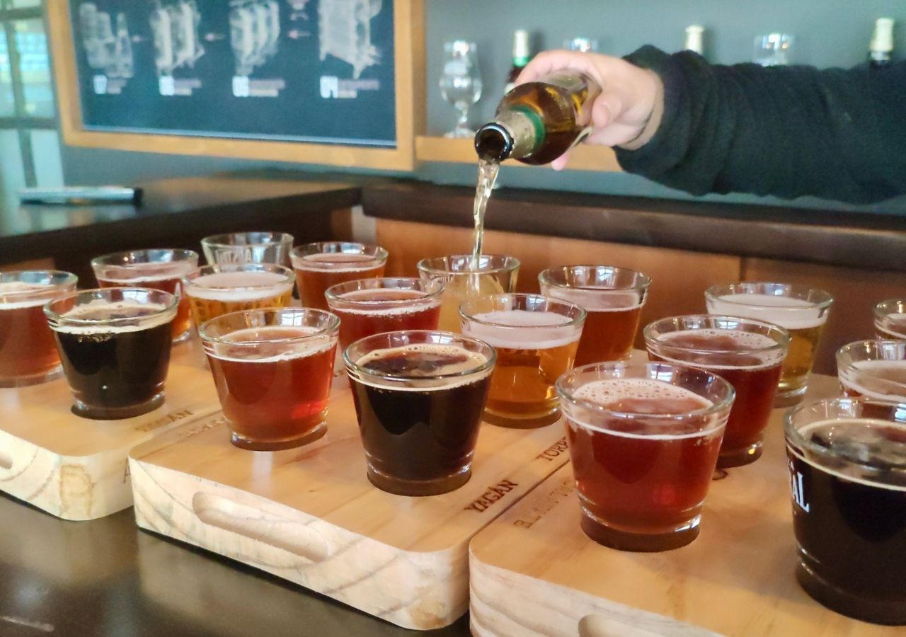 Turismo cervecero en Chile: descubre 5 cervecerías con recorridos y degustaciones