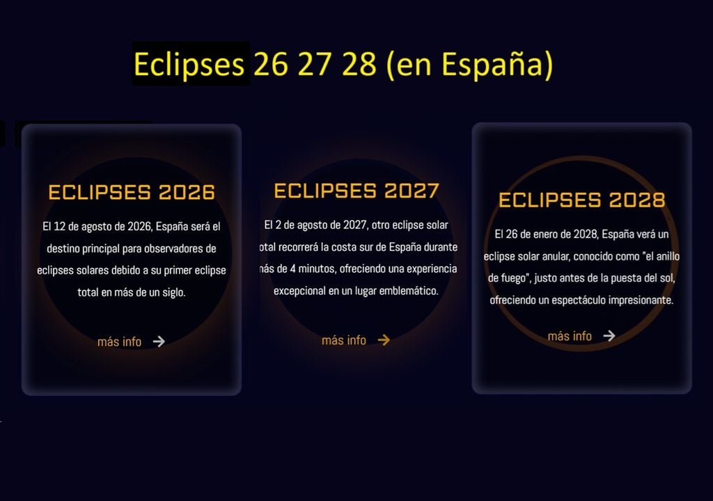 eclipses total de sol 26 27 28 españa eclipses total de sol 26 27 28 españa