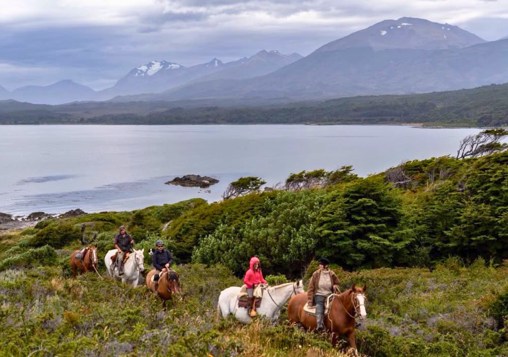 La estancia Mercedes es un emprendimiento atendido por descendientes de colonos españoles. Crédito:@estancia_mercedes