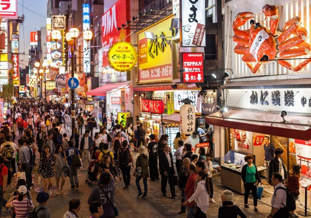 Osaka Osaka
