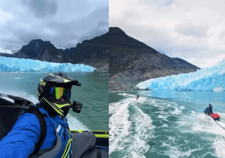 Turismo irresponsable: el costo de dañar el patrimonio natural en Chile