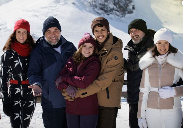 Turismo não tem fim: Bariloche, Búzios y una nueva película de Netflix que ironiza sobre las 