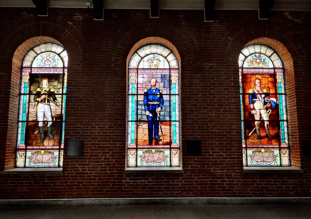 Museo Marítimo Nacional, Valparaíso.