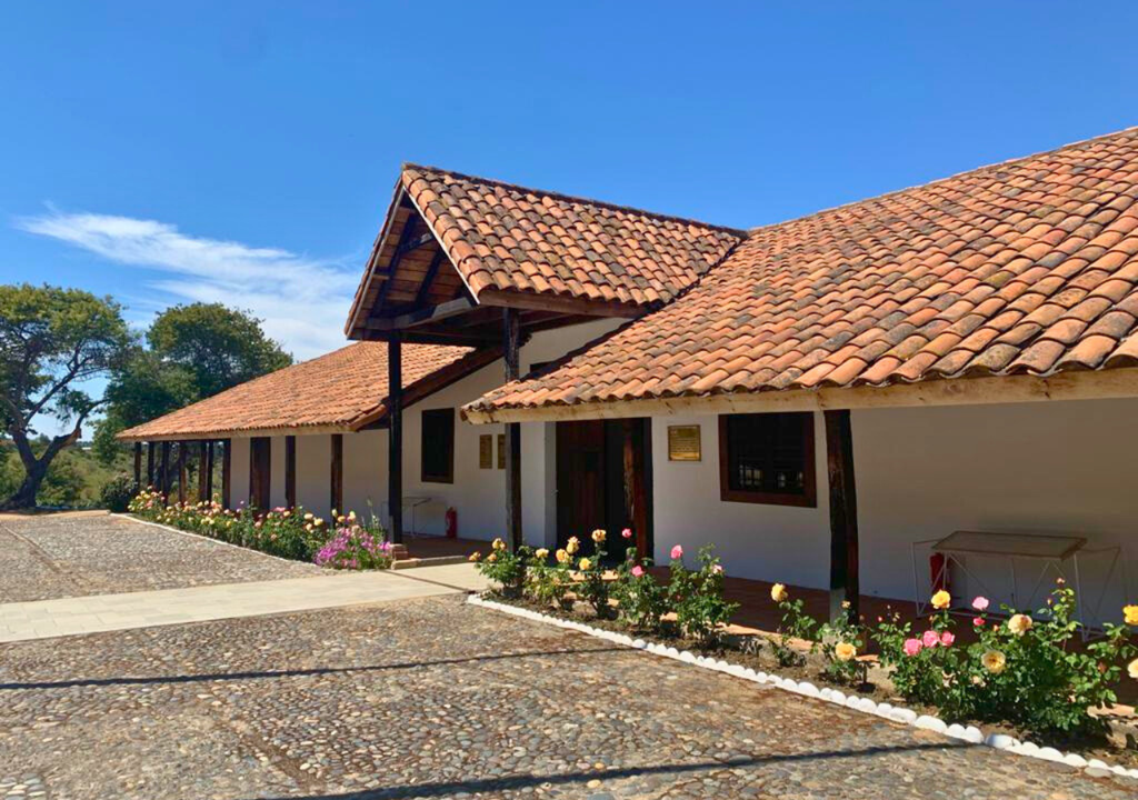 Museo Cuna de Prat en Ninhue.