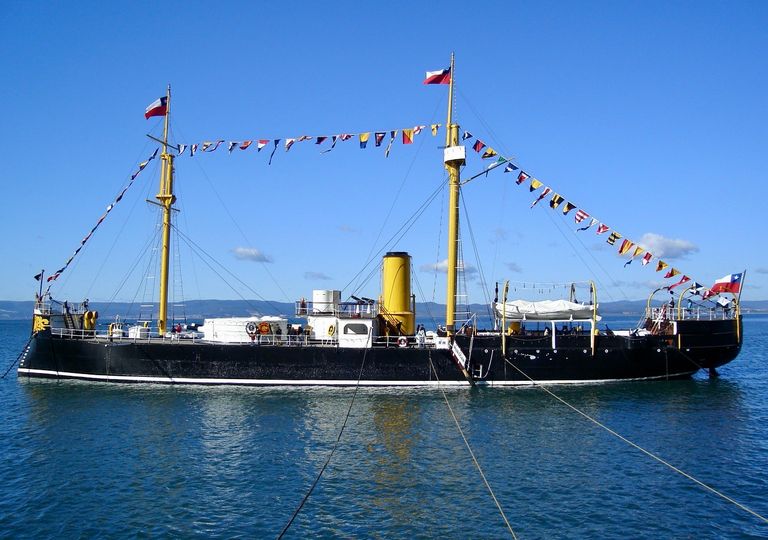 Turismo naval en Chile: 6 lugares para aprender sobre la historia marítima del país