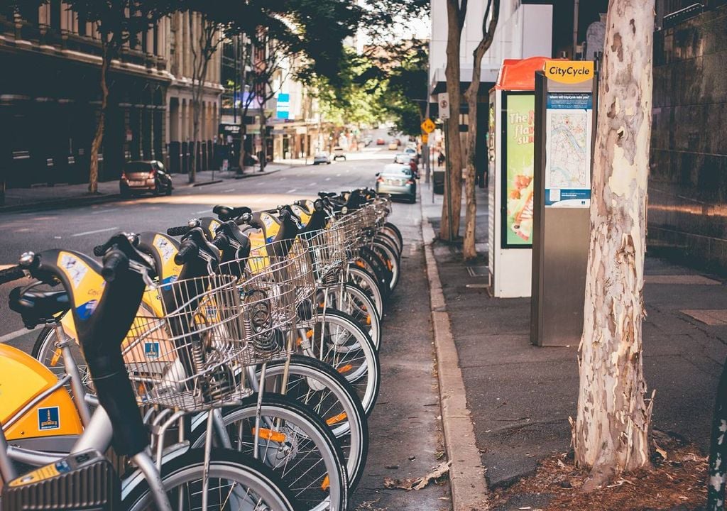 Bicicleta urbana Bicicleta urbana