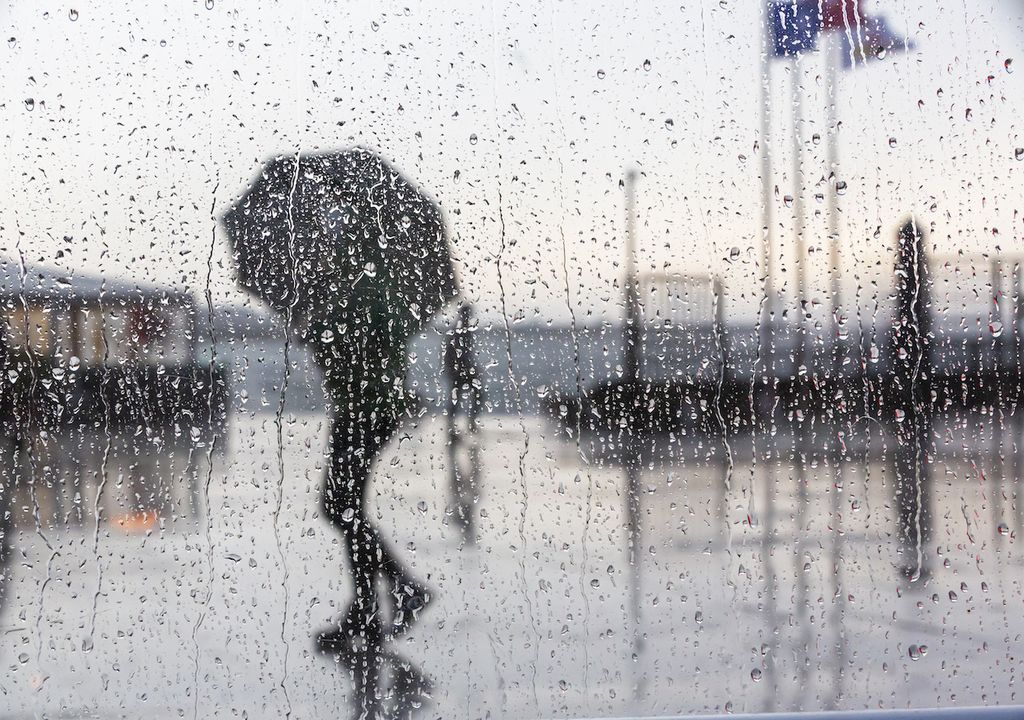 Turning cooler, cloudier and breezier across the UK this week with showers and outbreaks of rain.