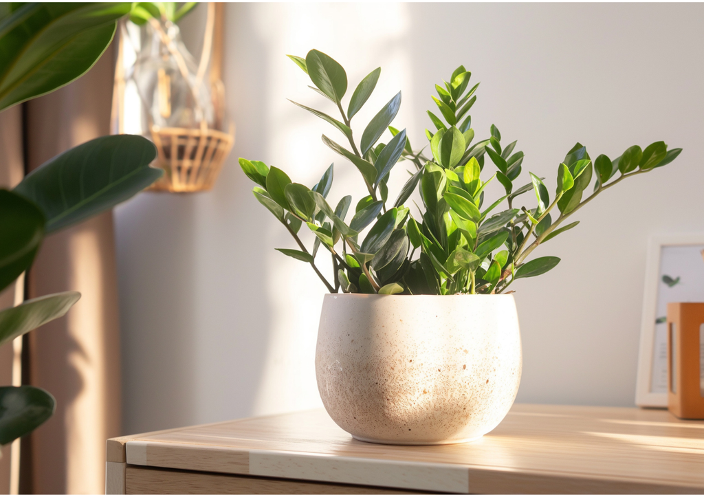 No abuses del riego de las plantas, ya que pueden producir hongos y otras plagas.