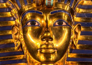 Tutankhamon ordenou a criação de uma adaga com material extraterrestre