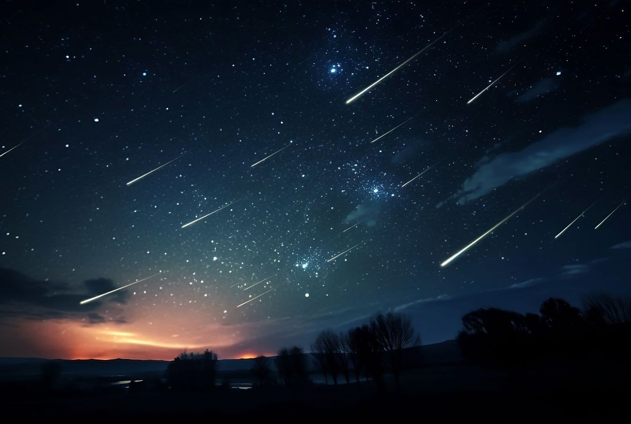Una pioggia, anzi una tempesta di stelle cadenti ci attende nei prossimi giorni.