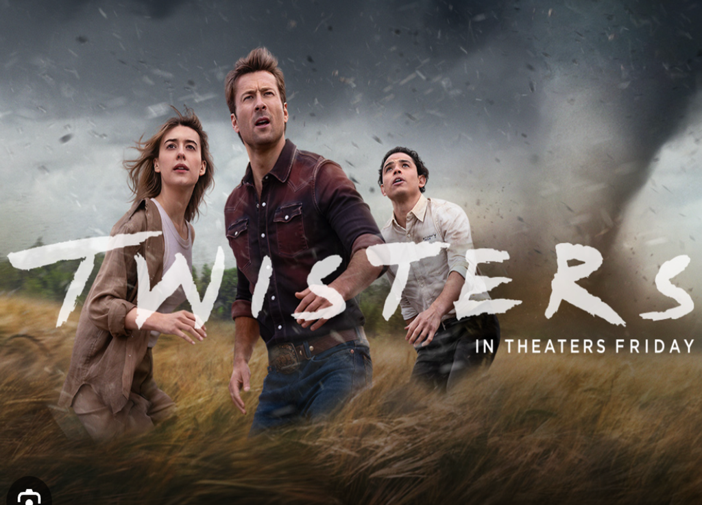 Twisters - Crédit : Universal Pictures Twisters - Crédit : Universal Pictures