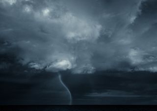 Hassloch: Kein Gewitter, aber trotzdem ein Tornado. Wie kann das sein?