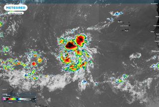 U.K. Recovering from Remnants of Humberto as More Tropical Trouble Brews in the Atlantic