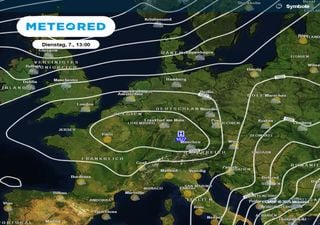Über 7 Tage Hochdruckblockade über Deutschland: Herbstferien starten mit „Wetterumschwung, wie man ihn selten erlebt“