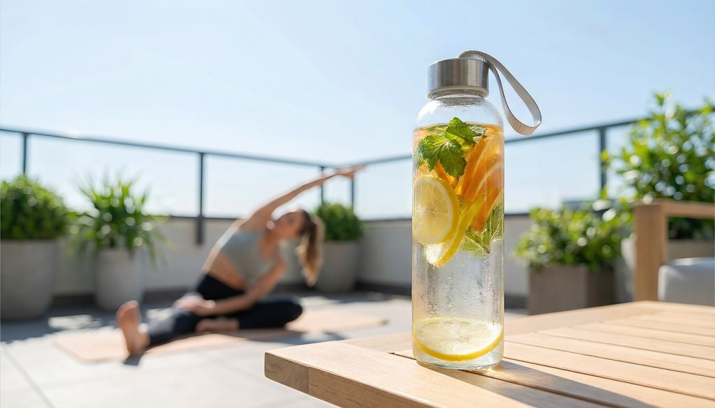 Viel trinken ist vor allem bei großer Hitze unabdingbar (Foto: Adobe Stock)