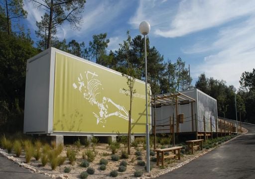 UE atribui Selo de Patrim&oacute;nio Europeu ao Abrigo do Lagar Velho em Leiria