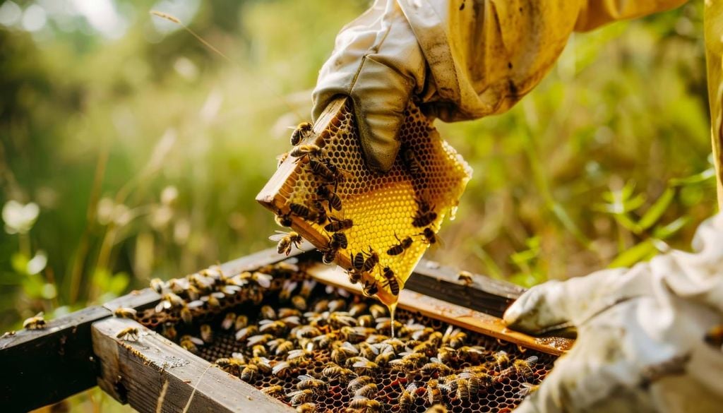 Mel Em Temvria, Chrysanthos Hatziyiannis fundou em 2017 o projeto Bio-Solea, de produção de mel e outras culturas e que combina o cultivo biológico certificado de frutas e legumes com a apicultura sustentável e focada na biodiversidade nas Montanhas Troodos, no Chipre.