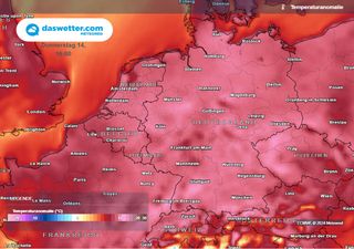 Über 20 Grad in Deutschland: Der Frühling dreht ab Donnerstag voll auf! Winterluft nicht in Sicht!
