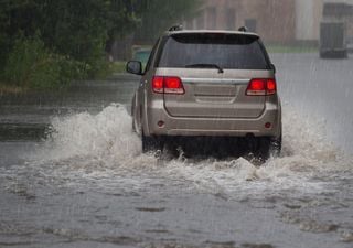 Das Wetter in Deutschland in dieser Woche: Neue Unwetter durch Starkregen mit Überschwemmungen! Es geht einfach weiter!