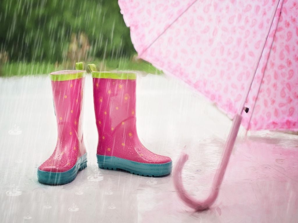 Dauerregen ohne Ende Dauerregen ohne Ende