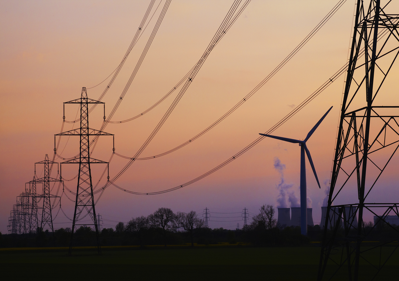 UK electricity demand reduced due to COVID-19