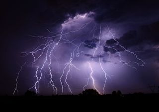 UK experiencing fewer thunderstorms than 30 years ago