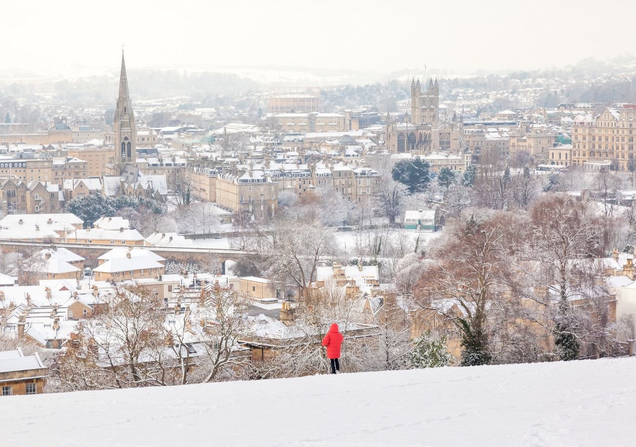 The UK weather outlook for January 2025 Snow as the new year brings a