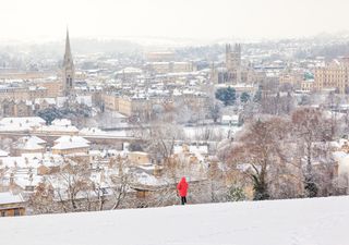 The UK weather outlook for January 2025: Snow as the new year brings a chilly change 