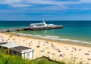 UK records hottest day of year so far as European heatwave simmers