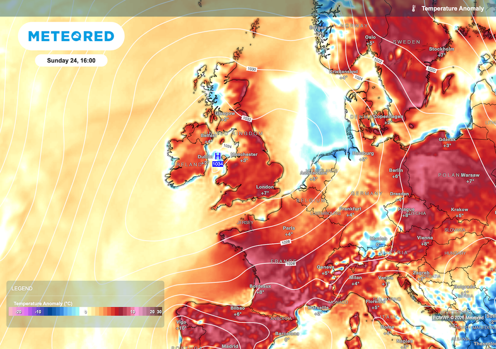 UK Set For First Heatwave Of 2026 How Long Will It Last UK Set For First Heatwave Of 2026 How Long Will It Last