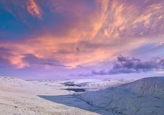 UK snow: North Yorkshire under Amber Alert prepares for wintry assault from North Sea