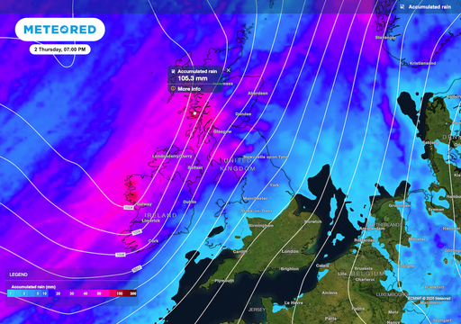The UK weather outlook for June 2025: changeable conditions with warm ...