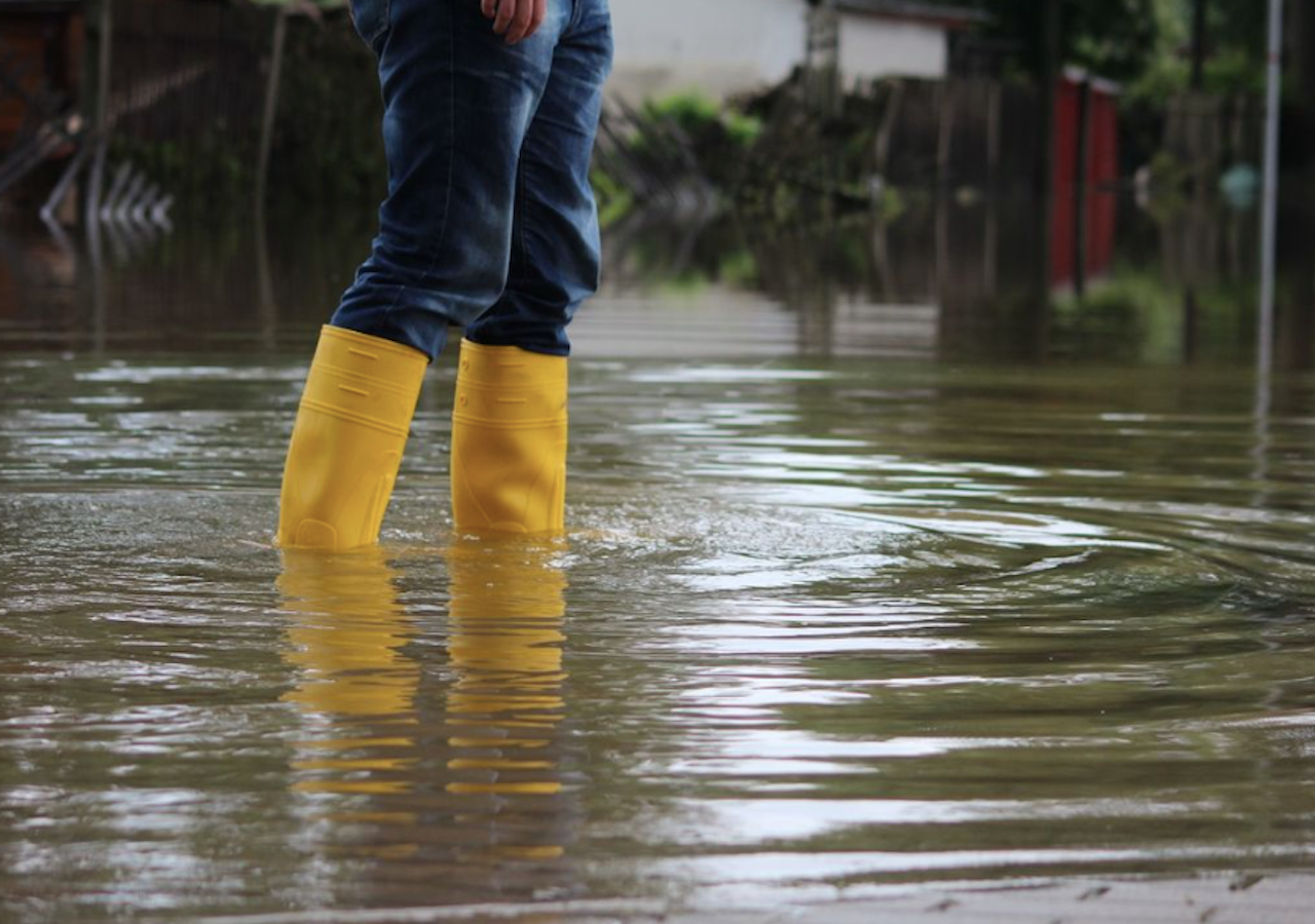 UK Weather: A "danger To Life" Alert In The Wake Of Storm Bert