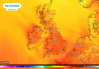 Weather for the UK this week: hottest day in over a month forecast as temperatures climb
