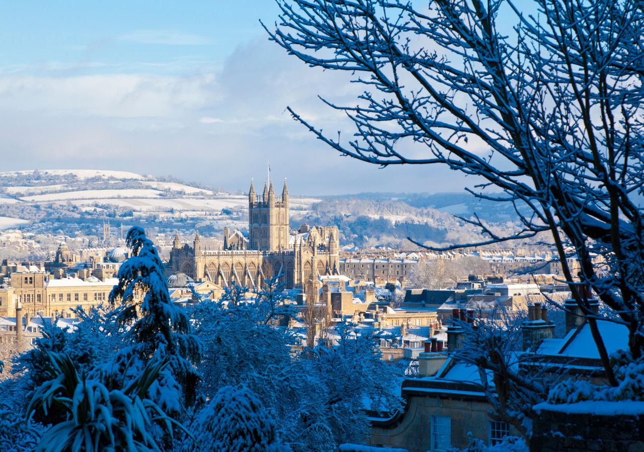 UK weather outlook for the rest of November 2024 Snow is on the way