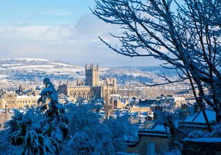 UK weather outlook for the rest of November 2024: Snow is on the way