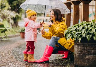 UK weather outlook this March weekend: Rain presents a "messy picture" 