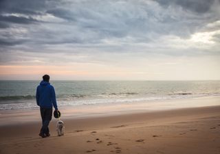 UK weather outlook for the weekend: Chilly winds from the east, with rain for some