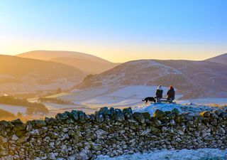 The UK weather outlook for March 2024: Snowy start to the month looks likely