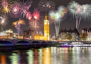 UK weather outlook for New Year's Eve and the start of 2025