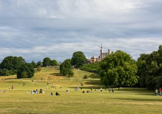 UK weather forecast: Milder temperatures return today and turning increasingly unsettled