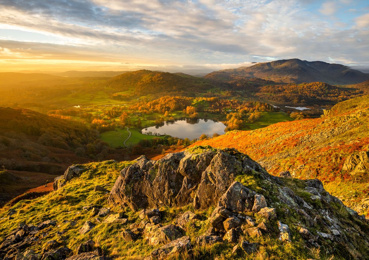 UK weather outlook: After a very wet start to Autumn, is drier and ...