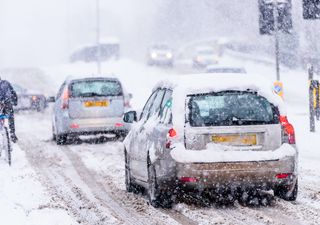 UK weather outlook: Arctic air grips the UK, prompting snow and ice warnings 