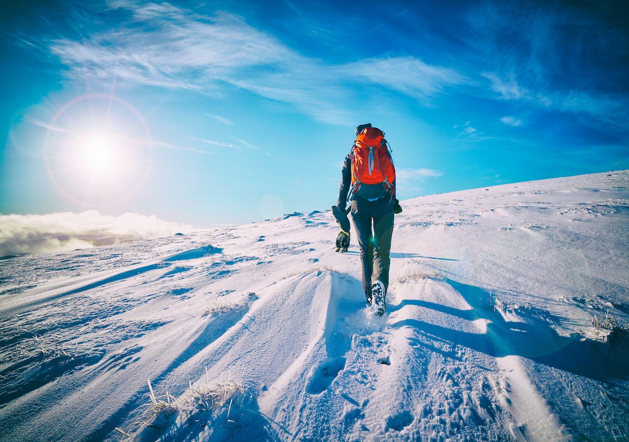 UK weather outlook: Arctic blast set to bring frosty nights, snow in ...