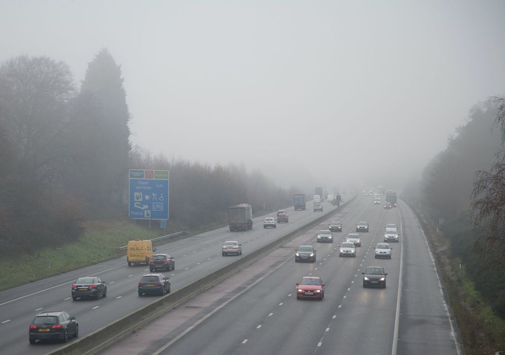 https://www.yourweather.co.uk/news/forecasts/Areas of mist, fog and low cloud are expected to form over southern parts of the UK on Tuesday night, potentially leading to travel delays or disruptions on Wednesday morning.