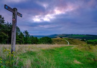 UK weather outlook: Changeable conditions, which days will be driest and brightest? 