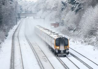 Disruptive snow and ice as freezing temperatures grip the UK, before "deep low" at weekend