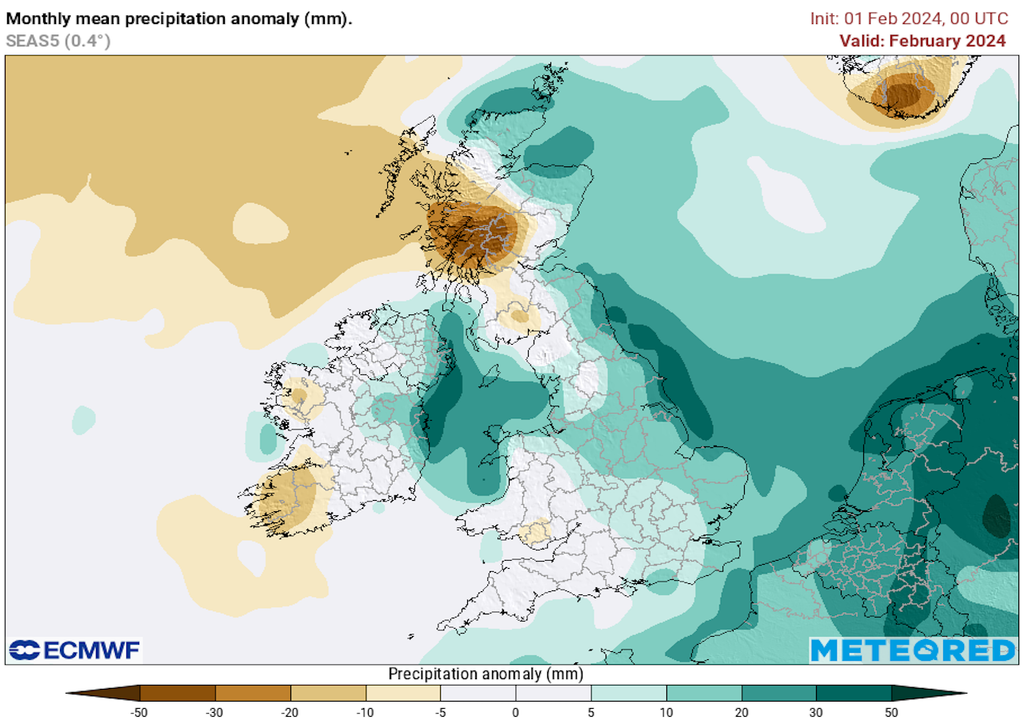 UK weather outlook for the next few days: Snow and ice warning in places