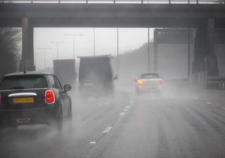 UK weather outlook: Rain and gales on Sunday, but is there any sign of spring in the week ahead?